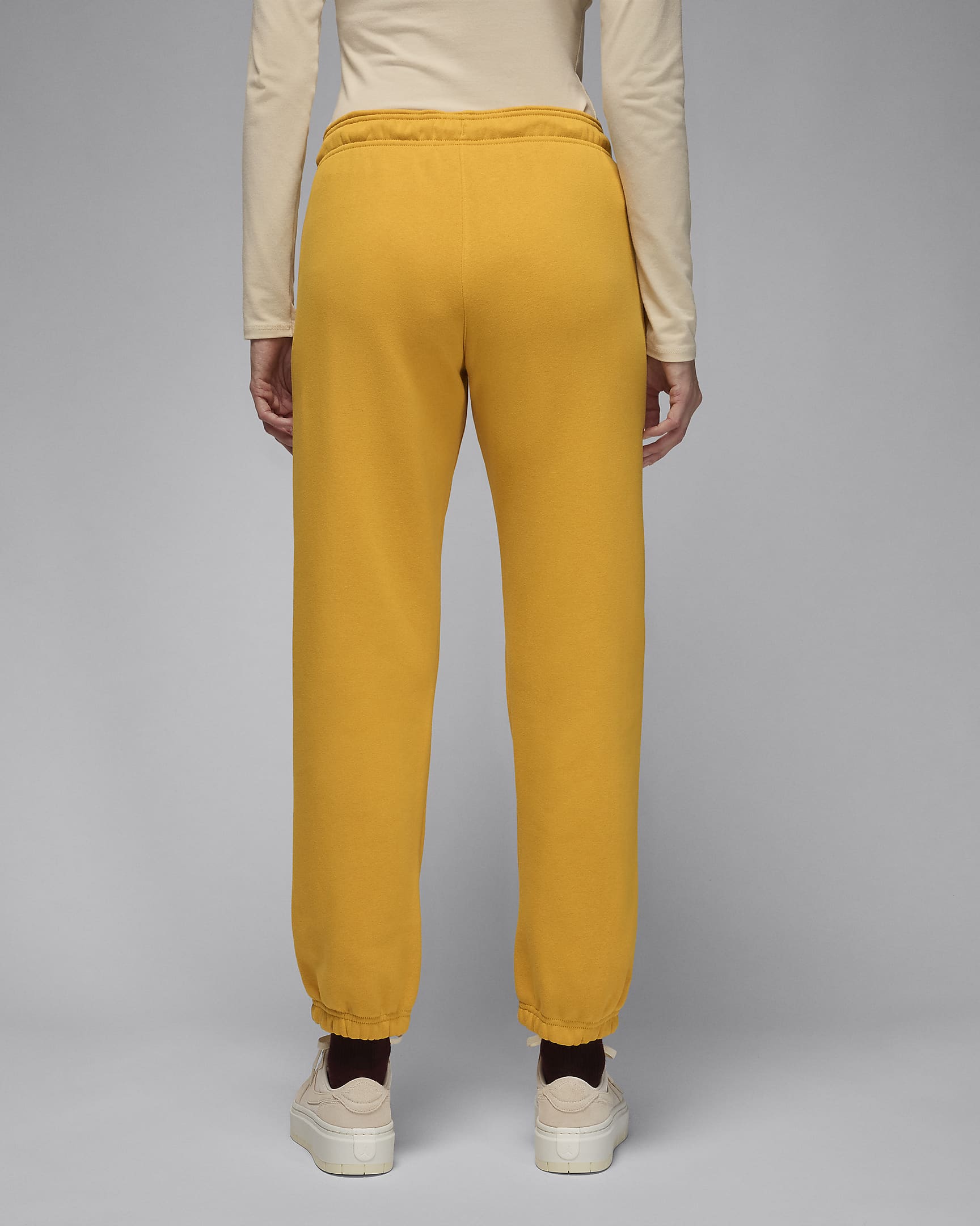 Image of Дамски Панталон NIKE W J BRKLN FLC JORDAN PANT - Ballistic-sport